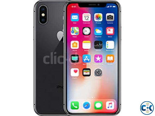 iPhone X Model A1865 large image 0