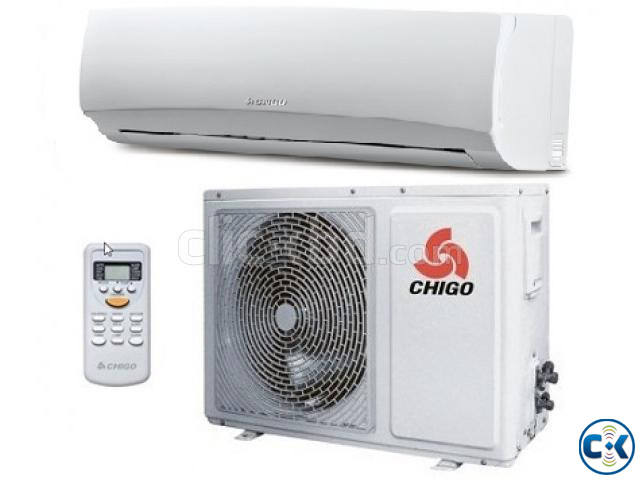 Chigo 1 Ton Split AC large image 0