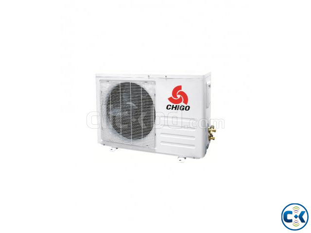 Chigo 1 Ton Split AC large image 1