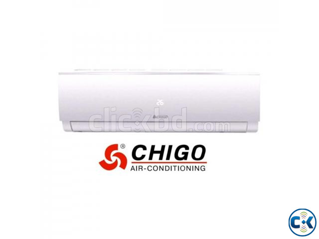 Chigo 1 Ton Split AC large image 2