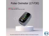 Fingertip Pulse Oximeter