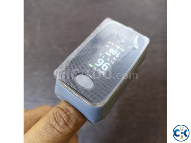 Fingertip Pulse Oximeter large image 2