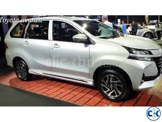 Toyota Avanza 2021 large image 0