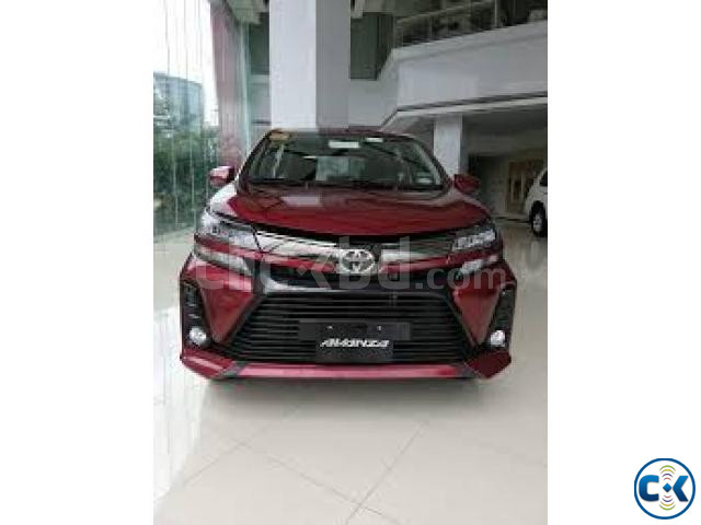 Toyota Avanza 2021 large image 1