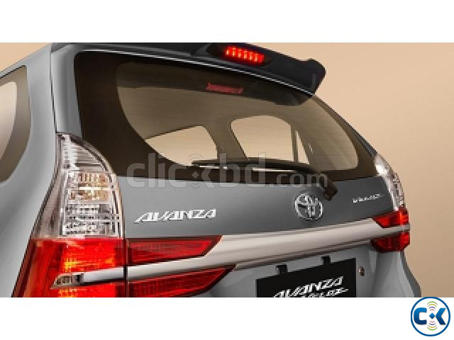 Toyota Avanza 2021 large image 2