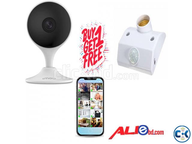 CCTV IMOU CUE 2 IPC-C22EP 2MP WI-FI PTZ HOME large image 0