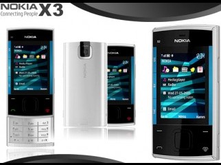 Urgent Sale NOKIA X3