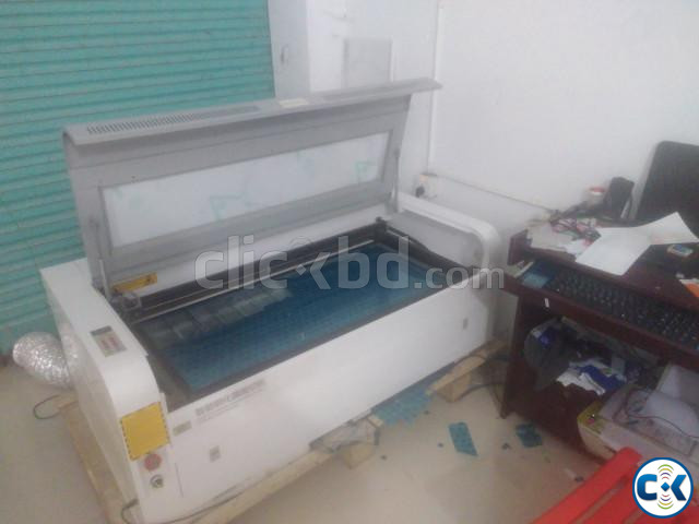 Tempered Glass Cutting Machine large image 2