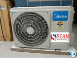 Midea 2.5 Ton Split Type AC 30000 BTU.MODEL MSA30CRNECA