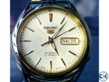 Seiko 5 Watch SNKL17J1