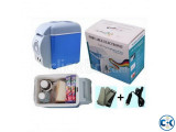 Portable Refrigerator 12V 7.5L Mini Fridge For Cooling War