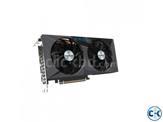 Gigabyte GeForce RTX 3060 EAGLE 12GB GDDR6 Graphics Card large image 2