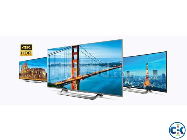 SONY BRAVIA 43X8000G 43 4K ANDROID LED TV large image 0