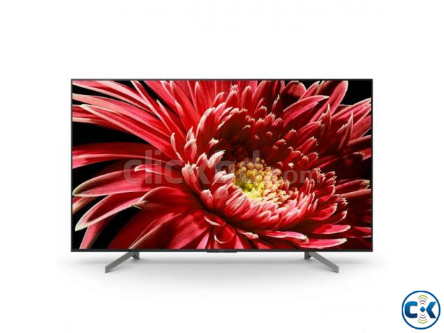 SONY BRAVIA 43X8000G 43 4K ANDROID LED TV large image 1