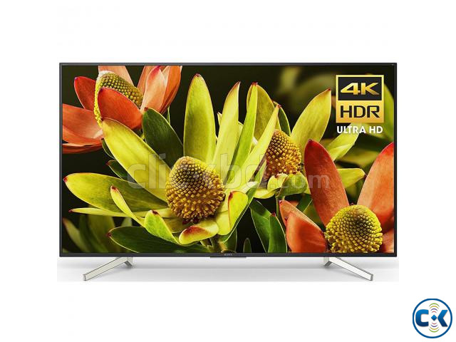 SONY BRAVIA 43X8000G 43 4K ANDROID LED TV large image 2