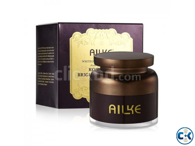 Ailke Kojic Acid Brightening Cream - 25gm large image 0