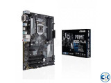 Asus PRIME B360-PLUS 8th Gen ATX Motherboard