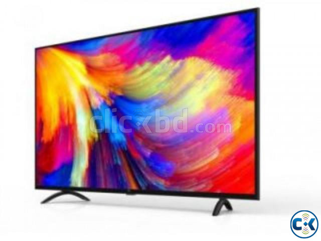 Xiaomi Mi 4S 43 Inch 4K HDR Android 9.0 LED TV large image 1