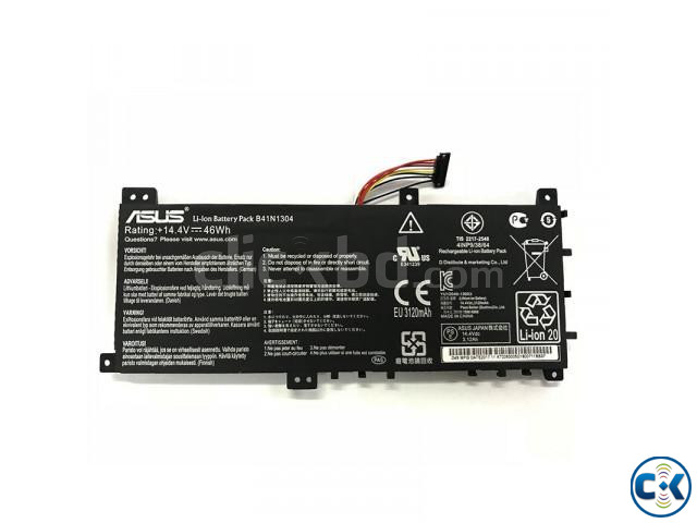 Original new laptop battery for ASUS K451L large image 1