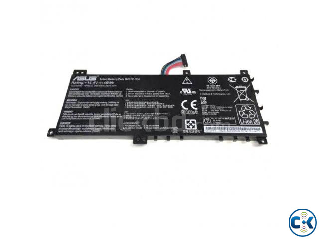 Original new laptop battery for ASUS K451L large image 4