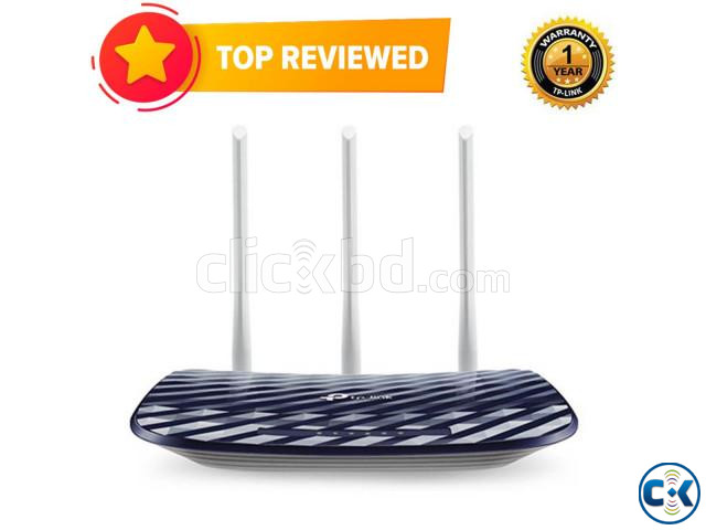 TP-Link Genuine Archer C20 AC750 Dual Band Router large image 0