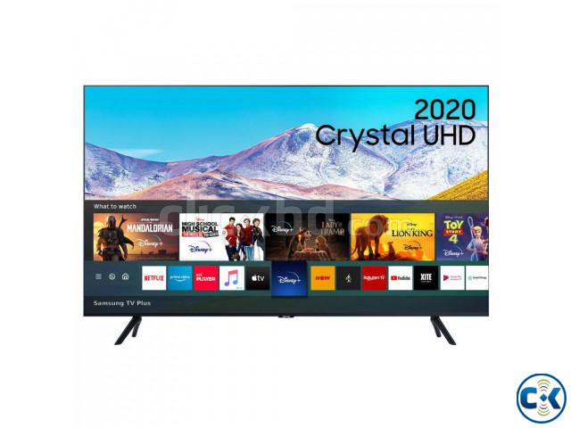Samsung 43 TU8000 4K Crystal UHD Smart Android Tizen TV large image 1