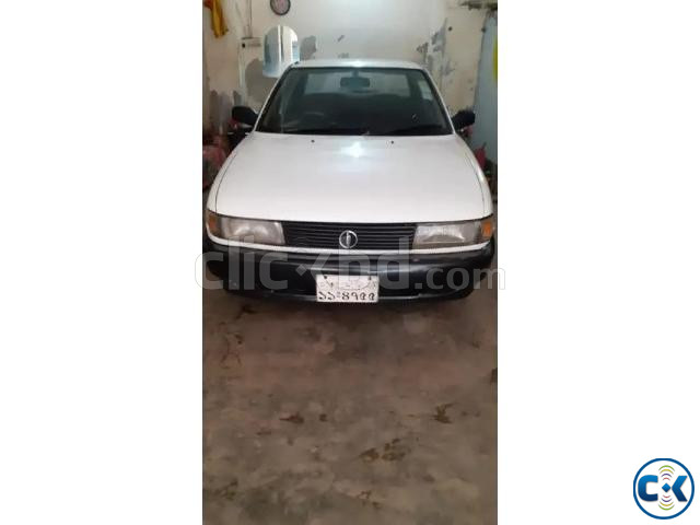 Nissan Sunny 1990 large image 0