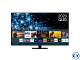 Samsung Q80T 55 4K QLED Direct Full Array Tizen TV