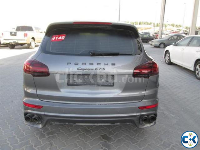 2016 Porsche Cayenne GTS large image 0