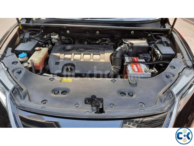 Toyota Harrier Sunroof GS PKG 2015 large image 2