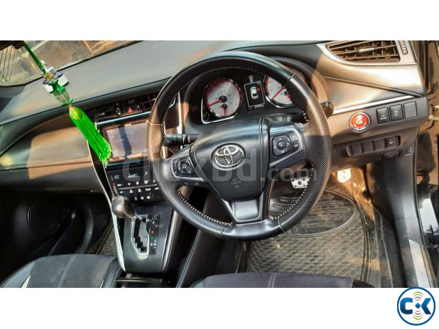 Toyota Harrier Sunroof GS PKG 2015 large image 4