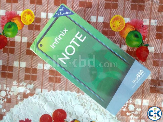 Infinix Note 8i New 6 128  large image 0