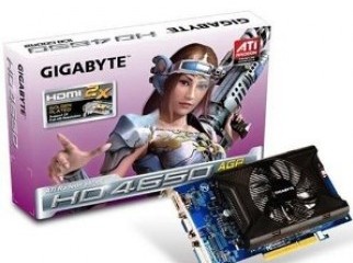 ATI graphics card