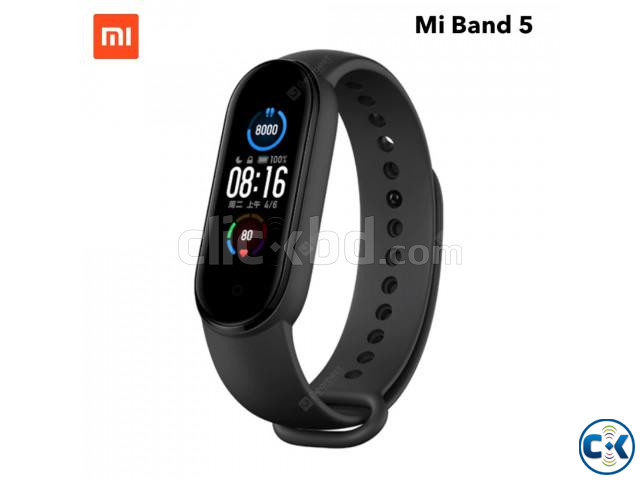 Xiaomi Mi Band 5 Global Version -Original large image 0