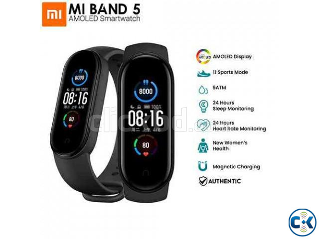 Xiaomi Mi Band 5 Global Version -Original large image 3