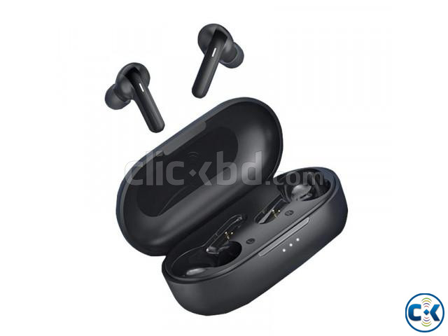 Xiaomi Haylou GT3 TWS Bluetooth Headphone With Power Case large image 2