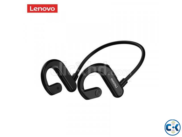 Lenovo X3 Bluetooth Headset V5.0 Dynamic HIFI Smart Noise Re large image 0