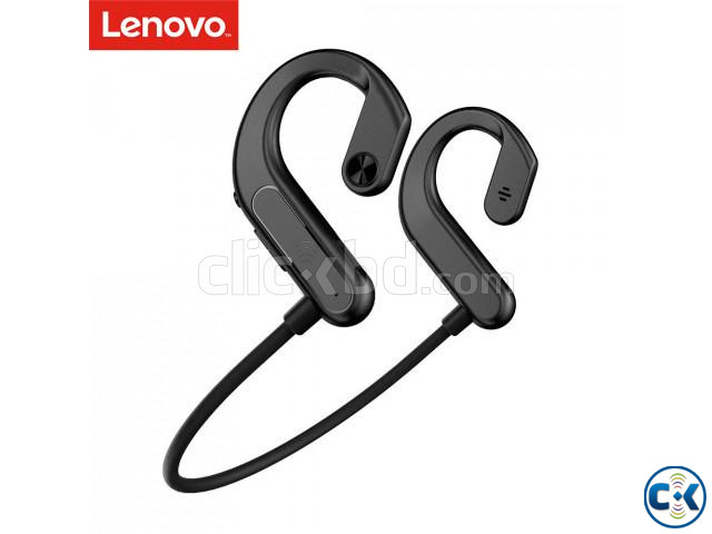 Lenovo X3 Bluetooth Headset V5.0 Dynamic HIFI Smart Noise Re large image 1