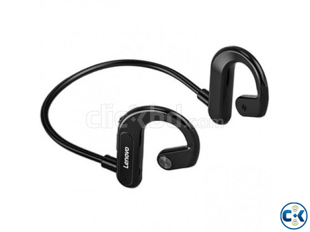 Lenovo X3 Bluetooth Headset V5.0 Dynamic HIFI Smart Noise Re large image 2