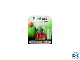 Uniross Rechargeable AAA Hybrio Battery- Original