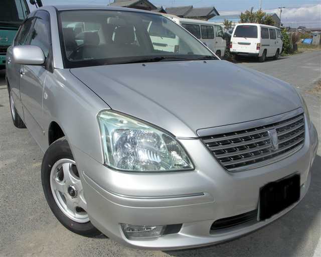 TOYOTA F Premio 2005 large image 0