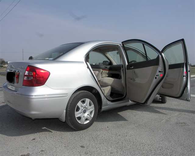 TOYOTA F Premio 2005 large image 1