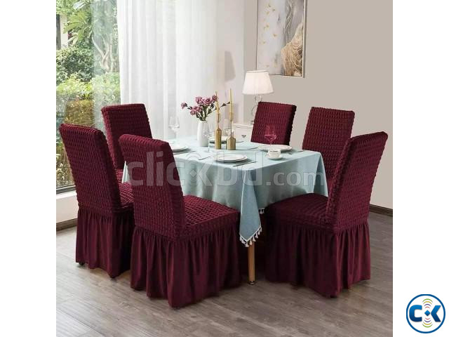 Chair Cover Summer Collection Best Seller large image 2