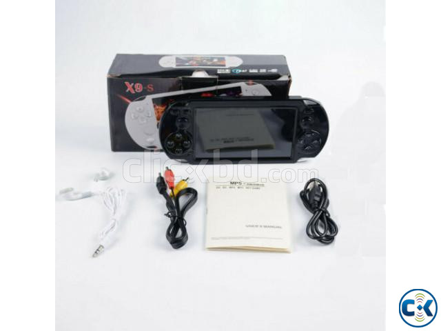 X9S Game Player Console Double Joystick 8G ROM 5.1 inch Hand large image 3