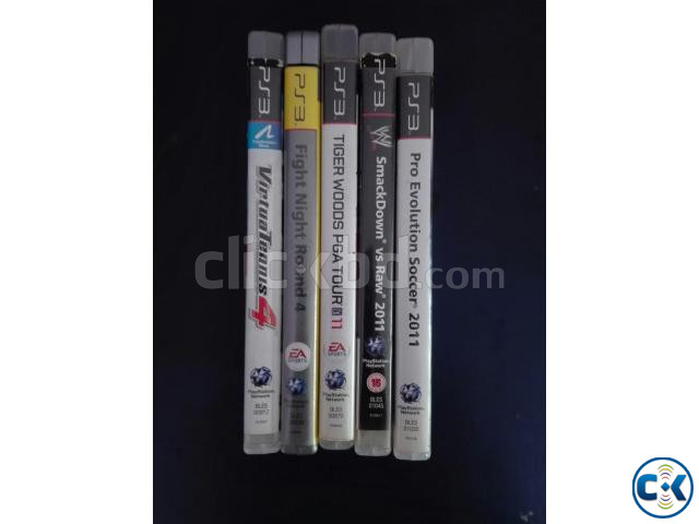 PS3 games Wholesale large image 1