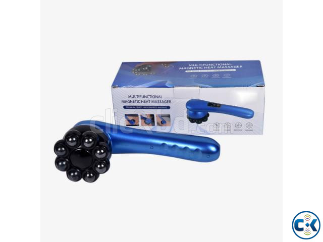 Multifunctional Magnetic Heat Massager Body Massager large image 1