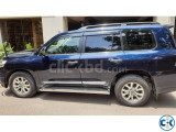 Toyota Land Cruiser VX V8 2016