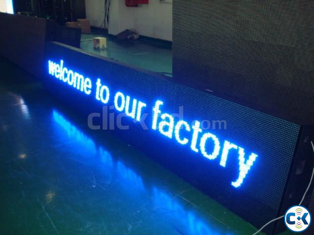 Digital LED Sign Board large image 2