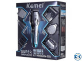 11-in-1 Kemei KM-5031 Professional Fast Charging Hair Trimme