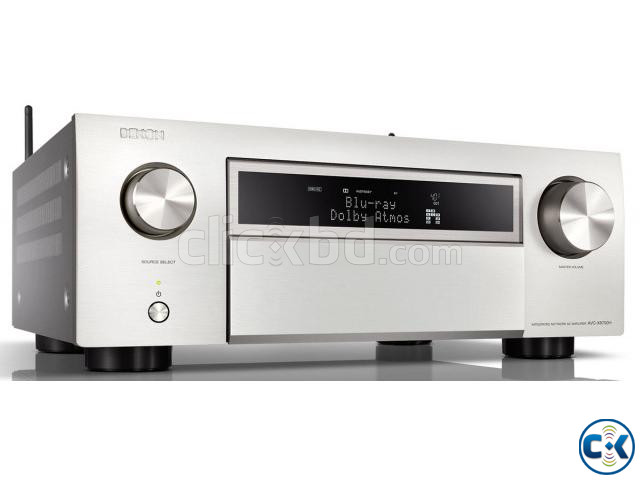 Denon AVR-X6700H 8K Ultra HD 11.2 Ch AVR PRICE IN BD large image 1